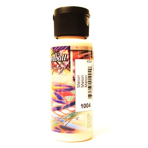 Esmalte Underglaze Para Cerâmica Speedball 1004 Melon