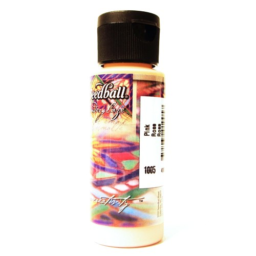 Esmalte Underglaze Para Cerâmica Speedball 1005 Pink