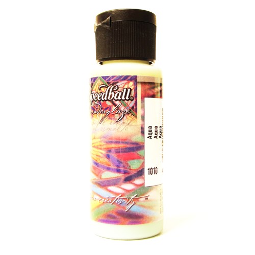 Esmalte Underglaze Para Cerâmica Speedball 1010 Aqua