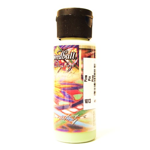 Esmalte Underglaze Para Cerâmica Speedball 1013 Pine