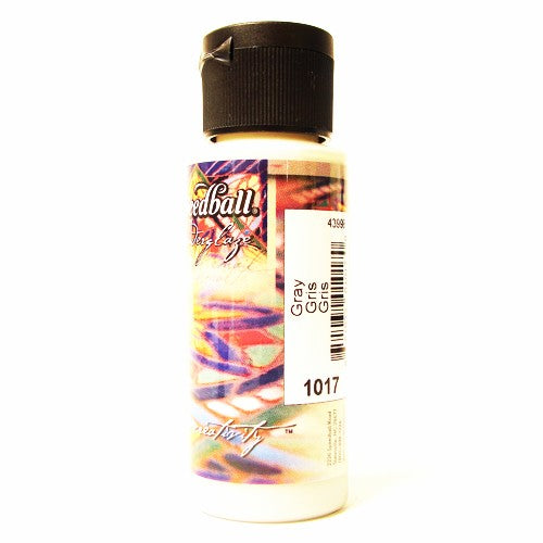 Esmalte Underglaze Para Cerâmica Speedball 1017 Gray