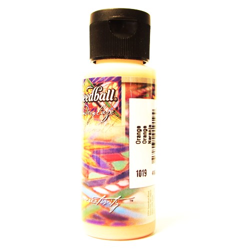 Esmalte Underglaze Para Cerâmica Speedball 1019 Orange