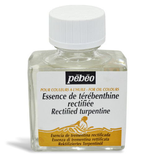 Essência de Terebintina Pebeo 75ml