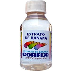 Extrato de Banana Corfix 100ml