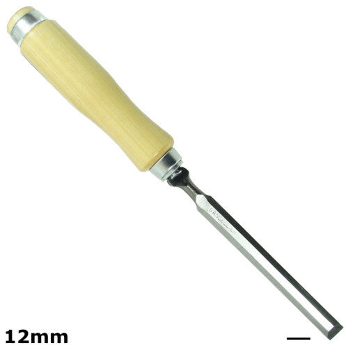Formão Goivo Para Entalhar Madeira 12mm 60