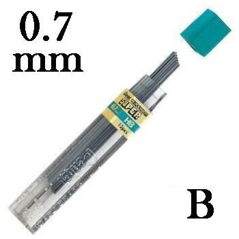 Mina Grafite Pentel 0.7mm B
