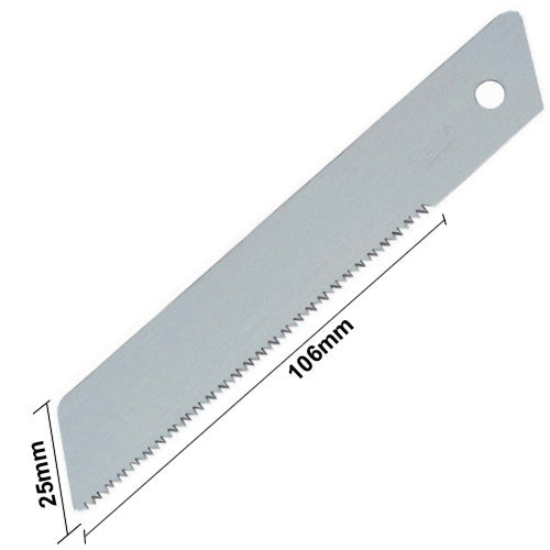 Lâmina Para Estilete OLFA HSWB-1 25mm Serrilhada