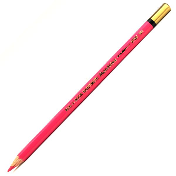 Lápis Aquarelável Koh-I-Noor Mondeluz 131 French Pink