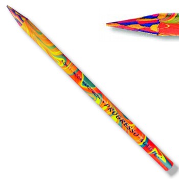 Lápis Integral Multicolorido MAGIC 8775