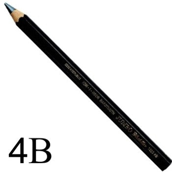 Lápis Jumbo Black Star Koh-I-Noor 4B 1820