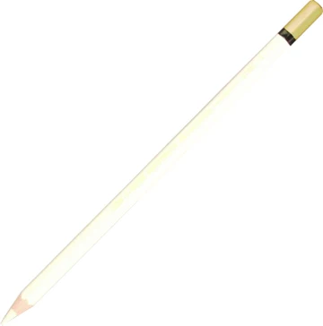Lápis Aquarelável Koh-I-Noor Mondeluz 3720 Tom Branco
