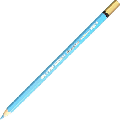 Lápis Aquarelável Koh-I-Noor Mondeluz  18 Light Blue