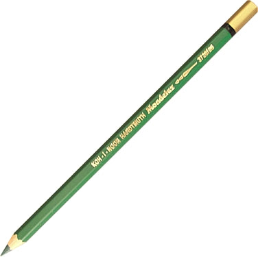 Lápis Aquarelável Koh-I-Noor Mondeluz  26 Dark Green