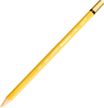 Lápis Aquarelável Koh-I-Noor Mondeluz 3720 Tom Amarelo