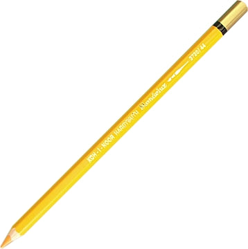 Lápis Aquarelável Koh-I-Noor Mondeluz  44 Naples Yellow