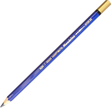 Lápis Aquarelável Koh-I-Noor Mondeluz  55 Permanent Blue