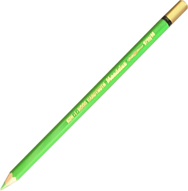 Lápis Aquarelável Koh-I-Noor Mondeluz  58 Light Green