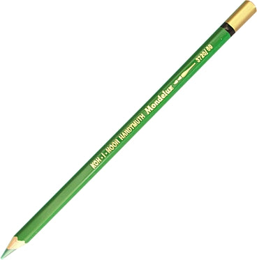 Lápis Aquarelável Koh-I-Noor Mondeluz  60 Emerald Green
