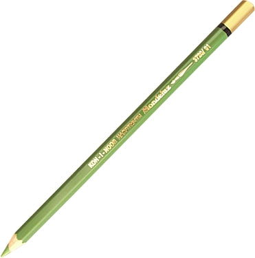 Lápis Aquarelável Koh-I-Noor Mondeluz  61 Sap Green