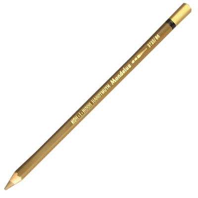 Lápis Aquarelável Koh-I-Noor Mondeluz  66 Raw Umber