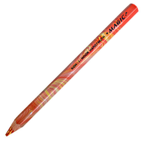Lápis Jumbo Multicolorido FIRE
