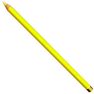 Lápis de Cor Polycolor 3800  02 Yellow Light