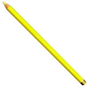 Lápis de Cor Koh-I-Noor Polycolor 3800 Tom Amarelo