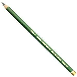 Lápis de Cor Polycolor 3800 26 Green Dark