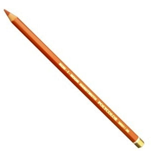 Lápis de Cor Polycolor 3800 30 Red Brown