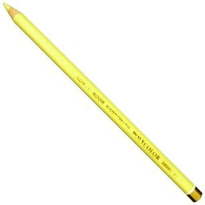 Lápis de Cor Polycolor 3800 41 Cream