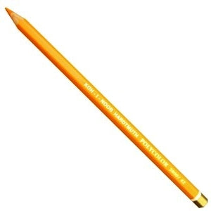 Lápis de Cor Polycolor 3800 42 Orange Yellow