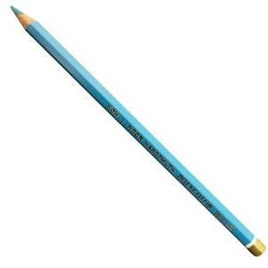 Lápis de Cor Polycolor 3800 52 Azure Blue