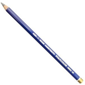 Lápis de Cor Polycolor 3800 55 Permanent Blue