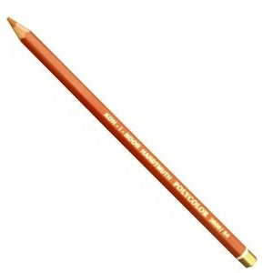 Lápis de Cor Polycolor 3800 64 Burnt Ochre