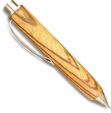 Lapiseira de Madeira 2.0mm E+M Germany X-Change Zebrano