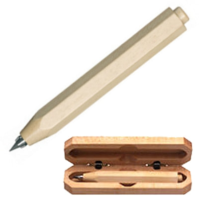 Lapiseira  3.15mm Worther Madeira Tom  Claro