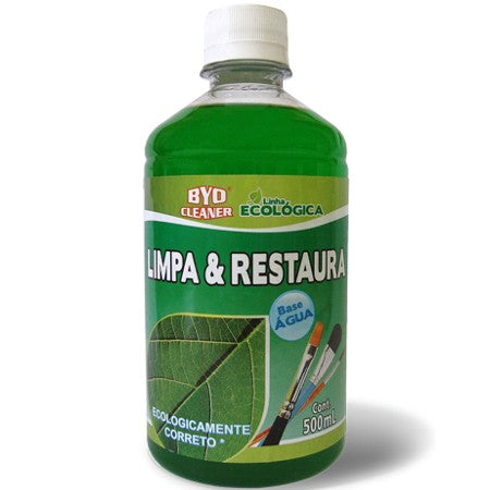 Limpa & Restaura Byo Cleaner 500ml