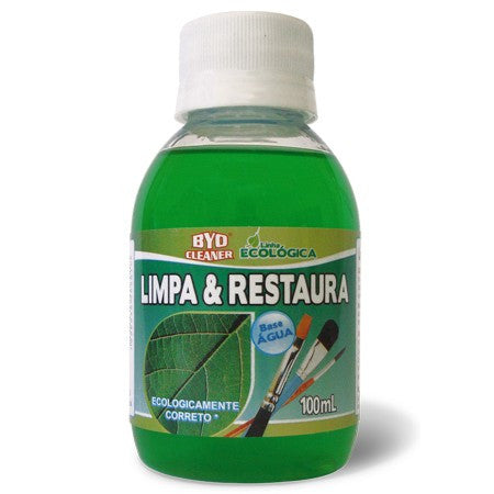 Limpa & Restaura Byo Cleaner 100ml