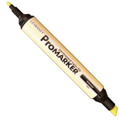Marcador Promarker LetraSet 006 Primrose