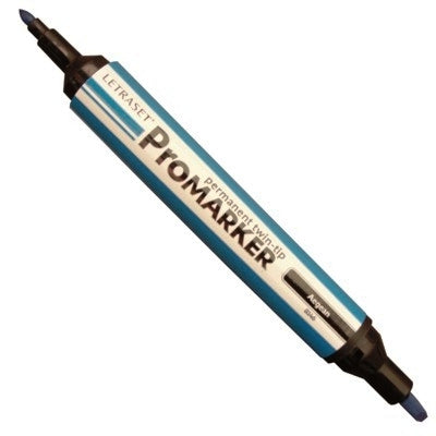 Marcador Promarker LetraSet 058 Aegean