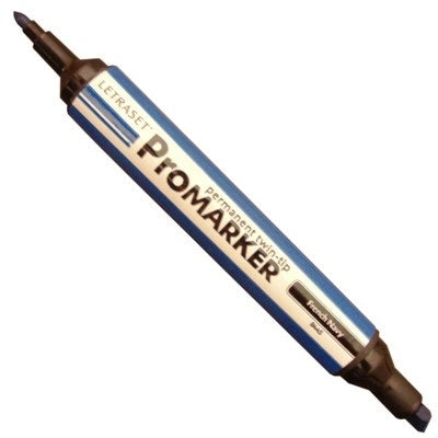 Marcador Promarker LetraSet 059 French Navy