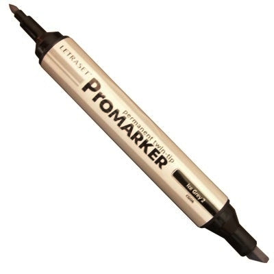 Marcador Promarker LetraSet 095 Ice Grey 2