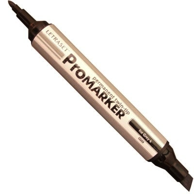Marcador Promarker LetraSet 097 Ice Grey 4