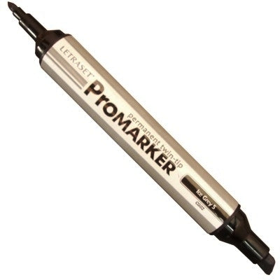 Marcador Promarker LetraSet 098 Ice Grey 5