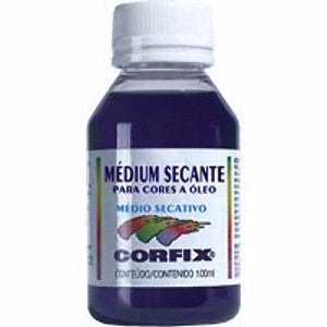 Médium Secante Corfix 100ml