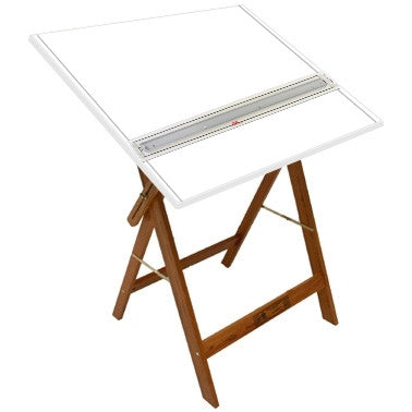 Mesa Para Desenho com Régua Paralela 4830 BP-100 Trident