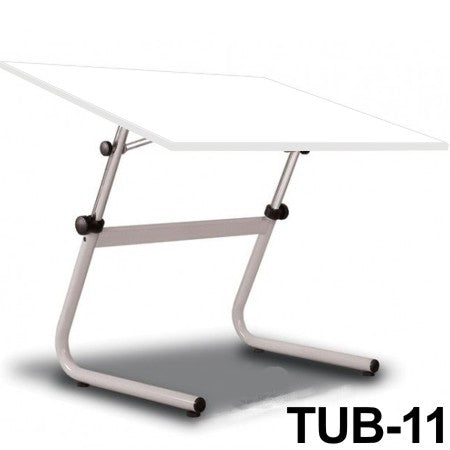 Mesa Para Desenho Tub 11 120x90cm BP-120 Trident