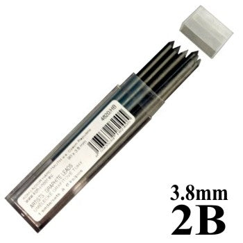 Mina Grafite  Graduada 2B Koh I Noor 3.8mm