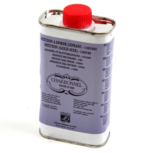 Mixtion Para Douração 03 Horas Base Óleo Charbonnel  250ml