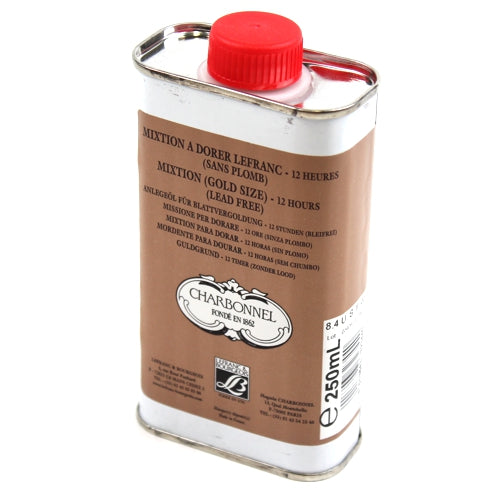 Mixtion Para Douração 12 Horas Base Óleo Charbonnel  250ml